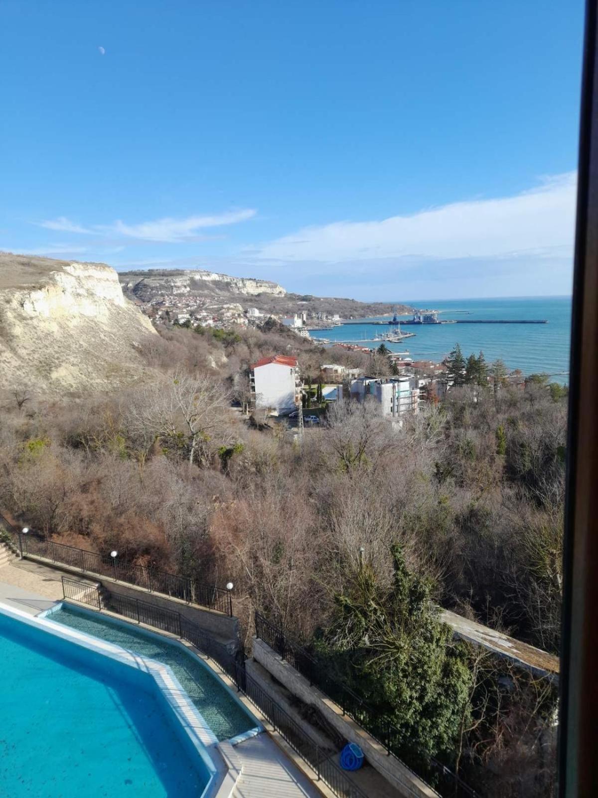 Queen'S Palace Balchik Apartment Екстер'єр фото