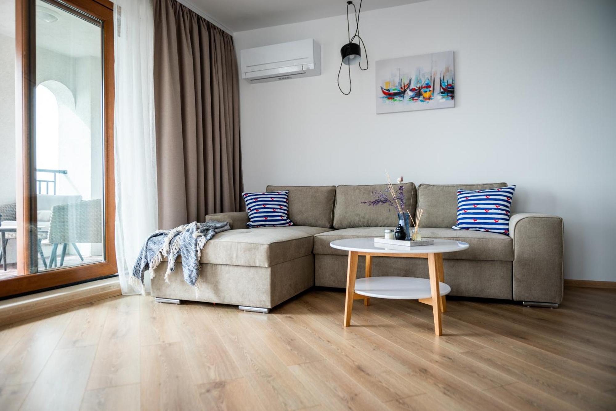 Queen'S Palace Balchik Apartment Екстер'єр фото