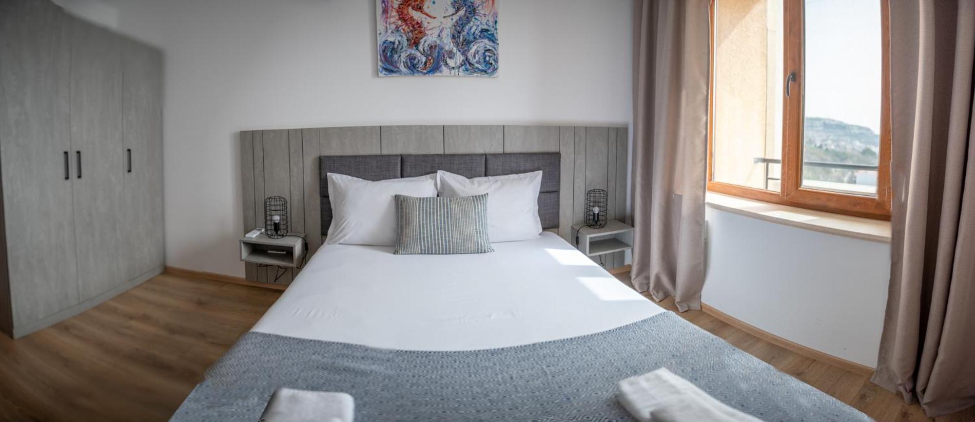 Queen'S Palace Balchik Apartment Екстер'єр фото