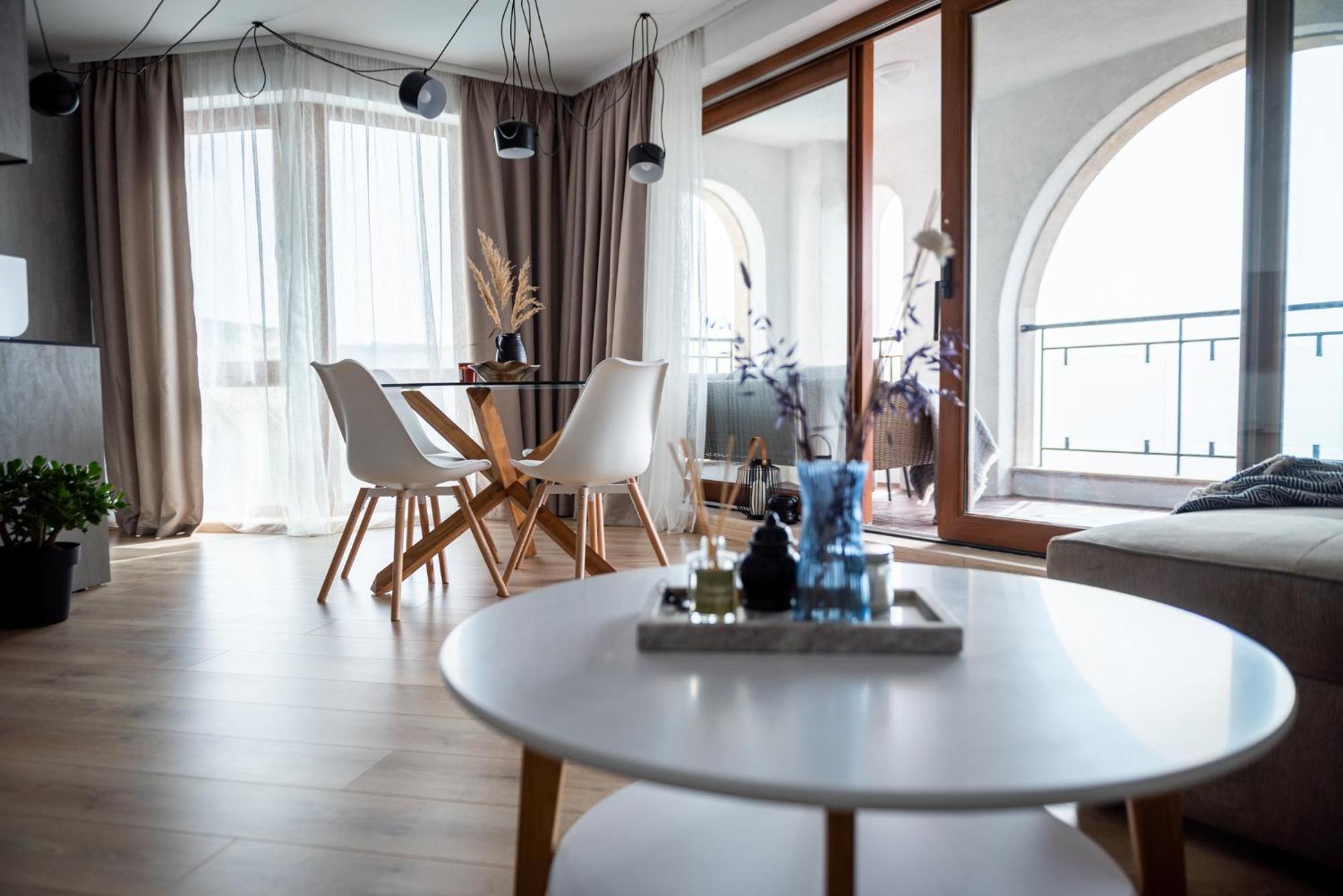 Queen'S Palace Balchik Apartment Екстер'єр фото