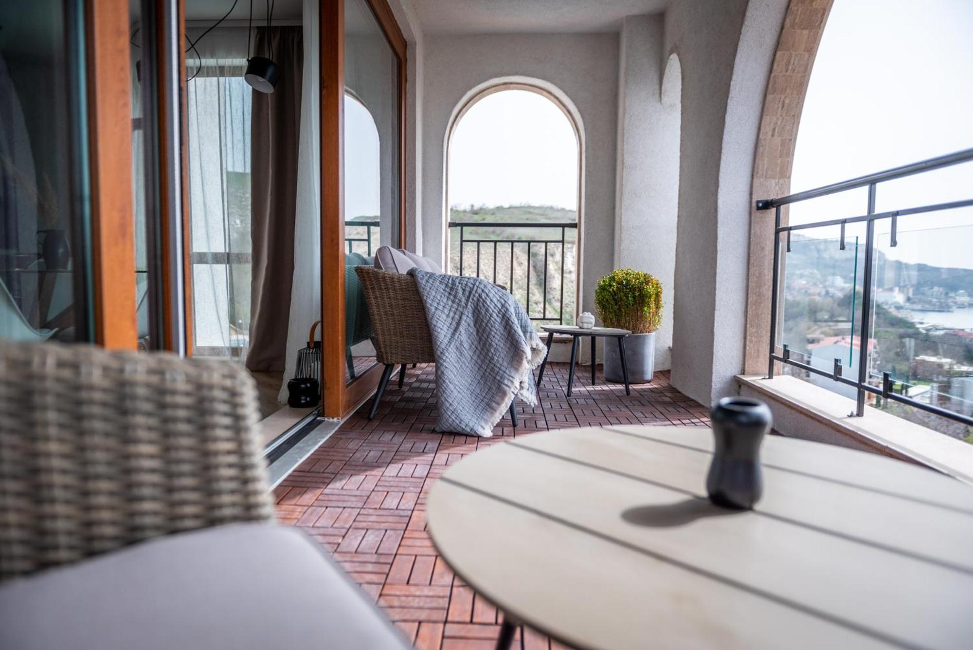 Queen'S Palace Balchik Apartment Екстер'єр фото