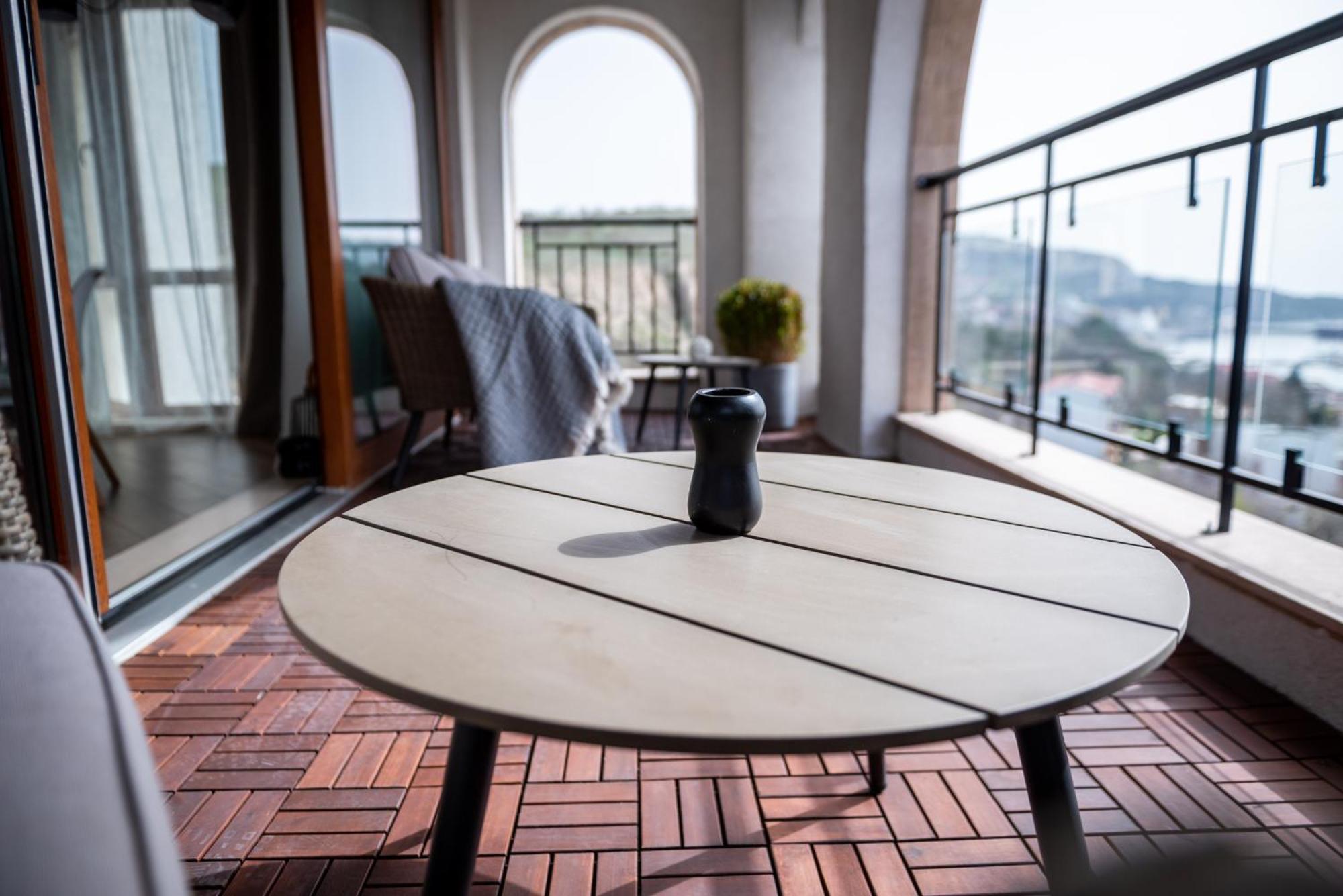 Queen'S Palace Balchik Apartment Екстер'єр фото