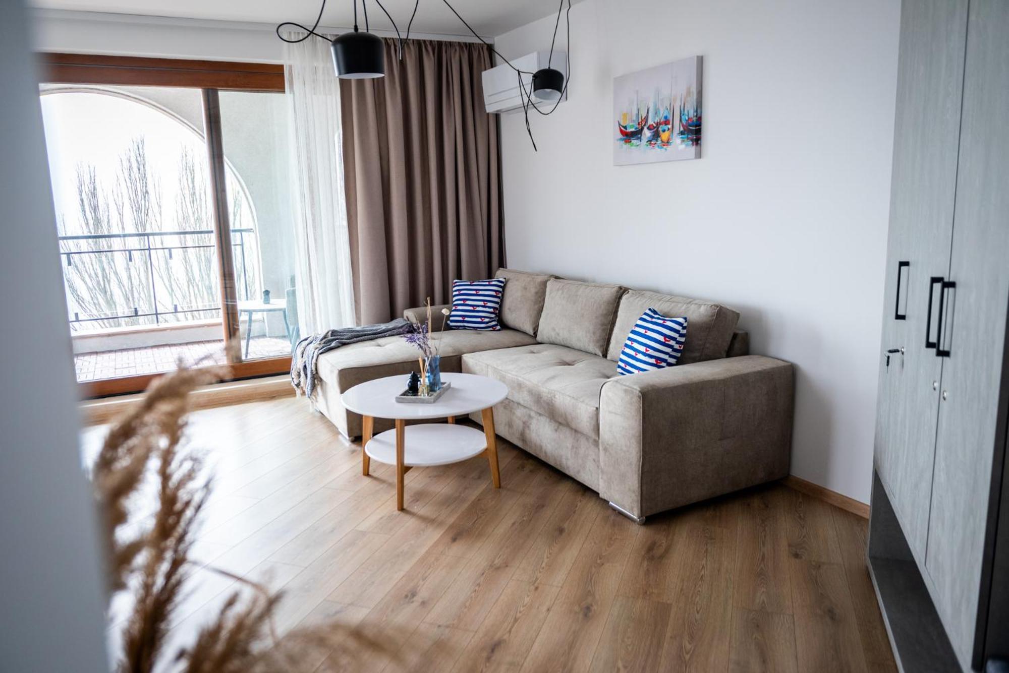 Queen'S Palace Balchik Apartment Екстер'єр фото
