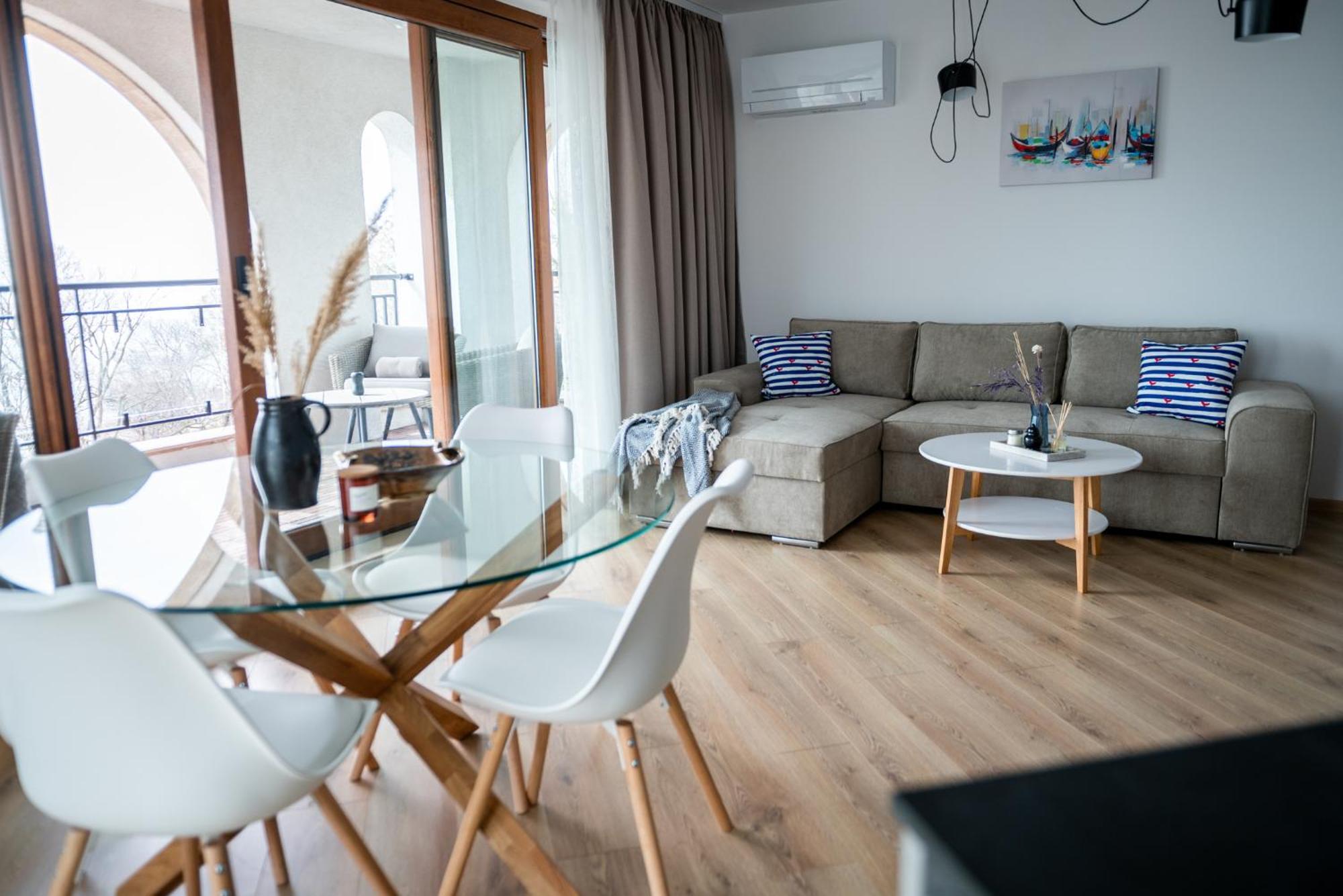 Queen'S Palace Balchik Apartment Екстер'єр фото