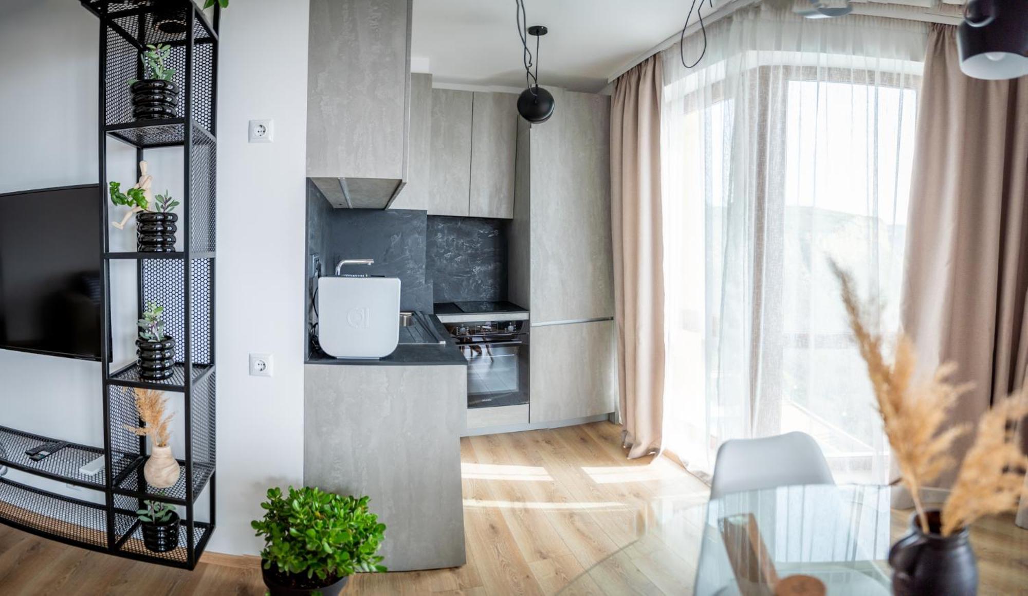 Queen'S Palace Balchik Apartment Екстер'єр фото