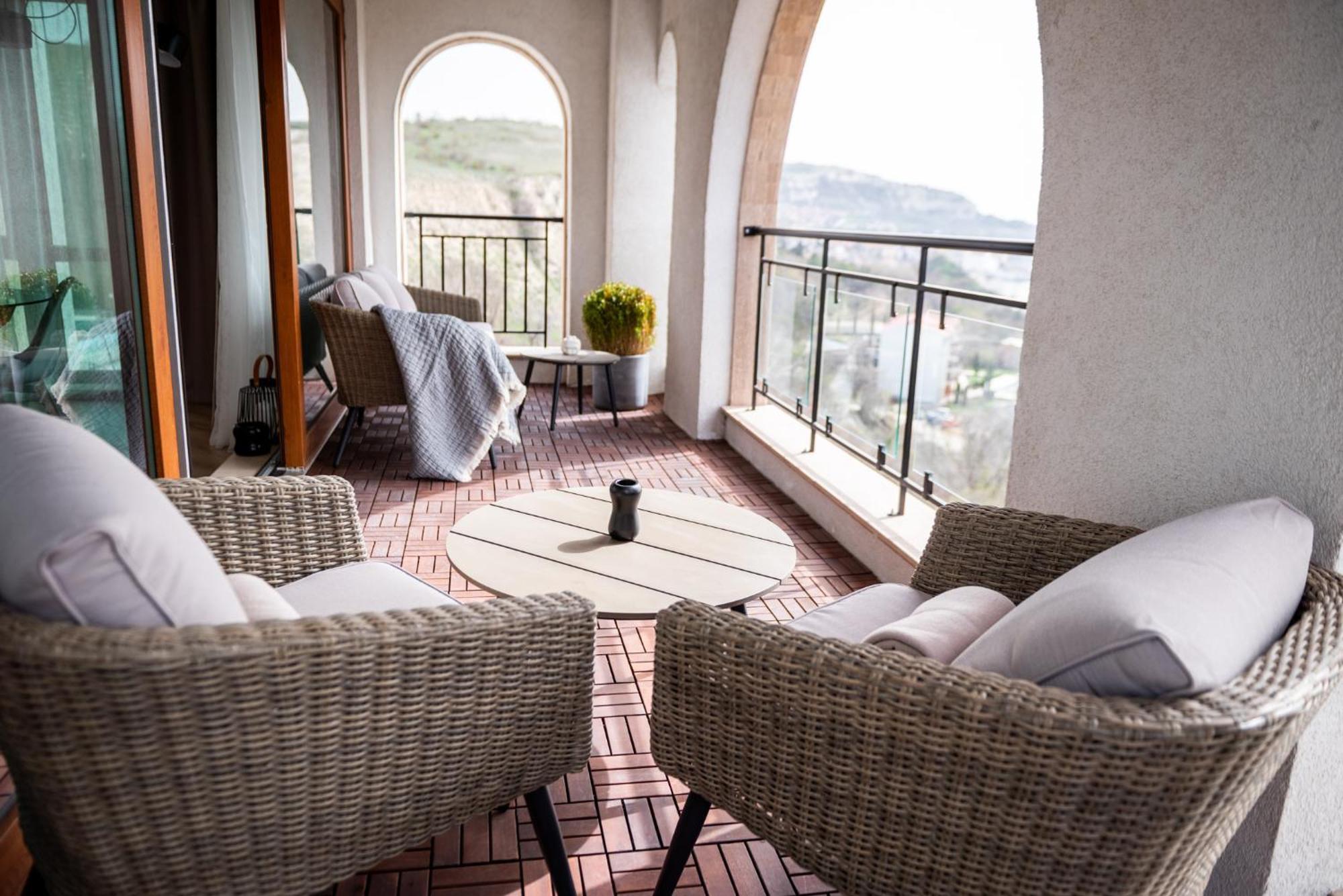 Queen'S Palace Balchik Apartment Екстер'єр фото