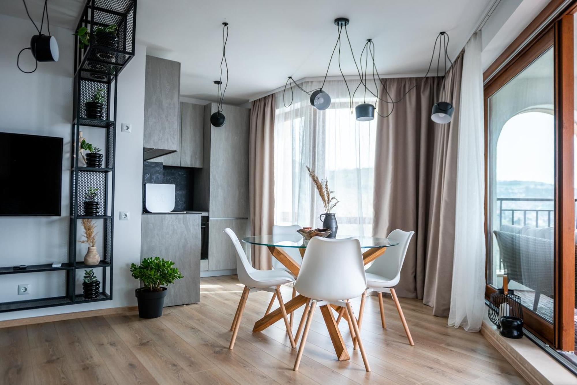 Queen'S Palace Balchik Apartment Екстер'єр фото