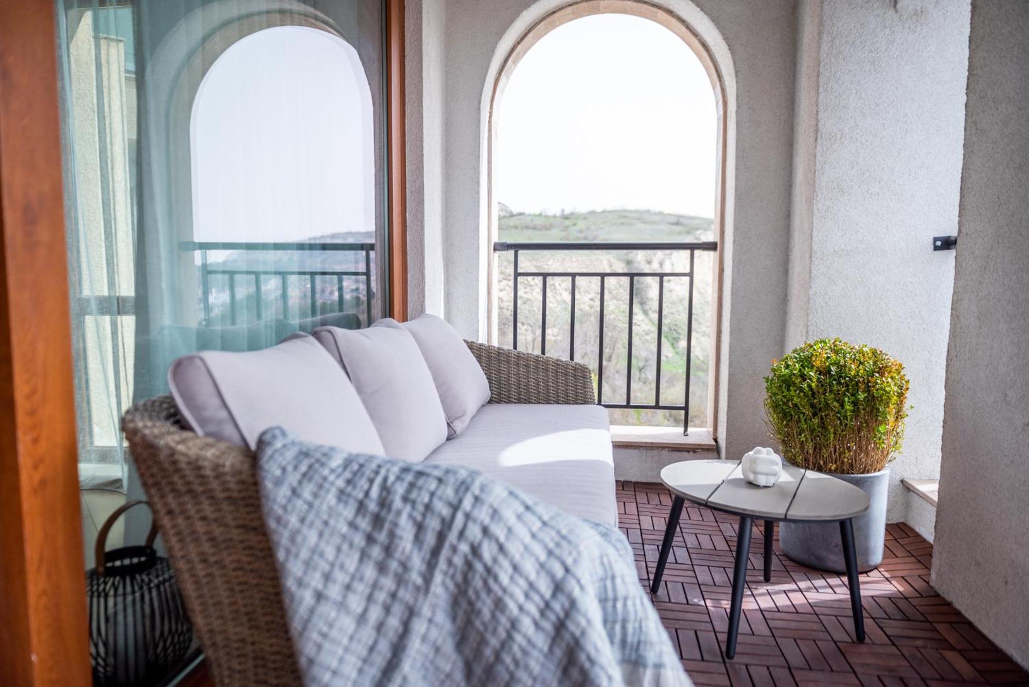 Queen'S Palace Balchik Apartment Екстер'єр фото