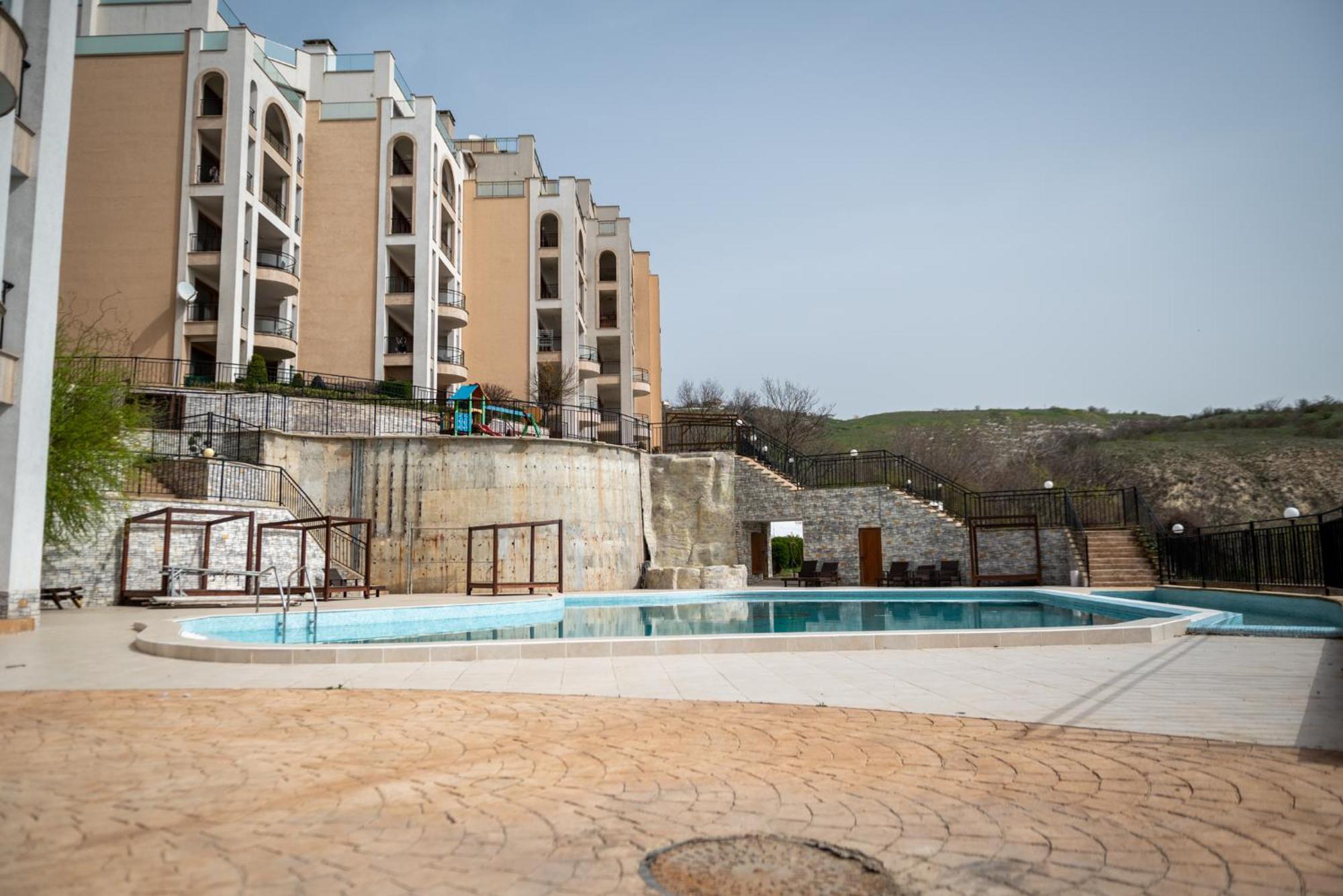 Queen'S Palace Balchik Apartment Екстер'єр фото