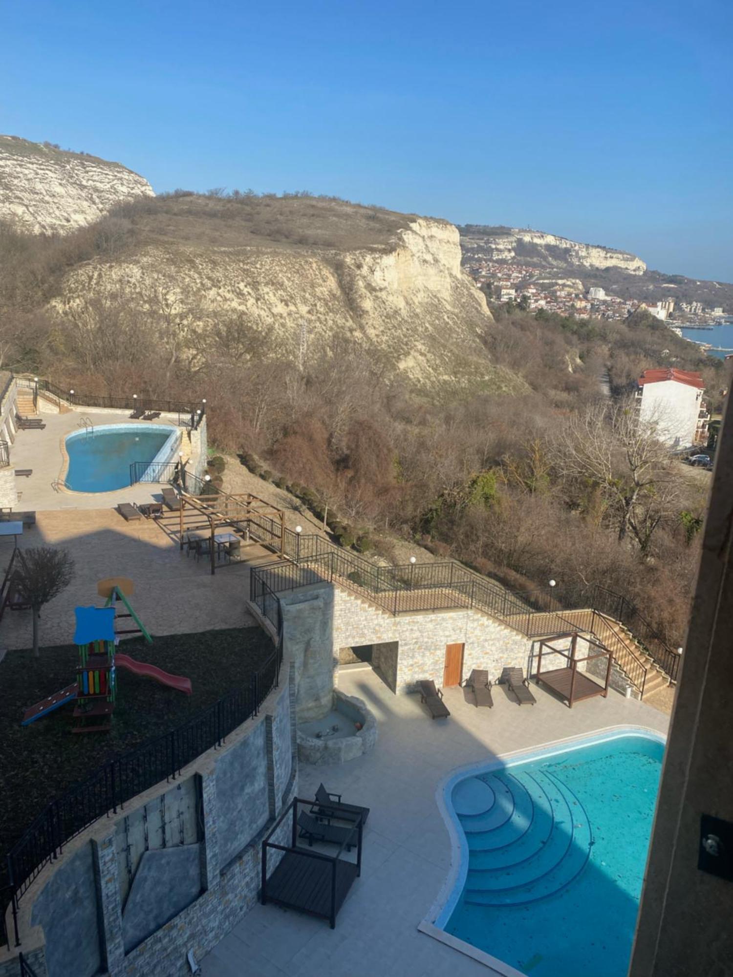 Queen'S Palace Balchik Apartment Екстер'єр фото