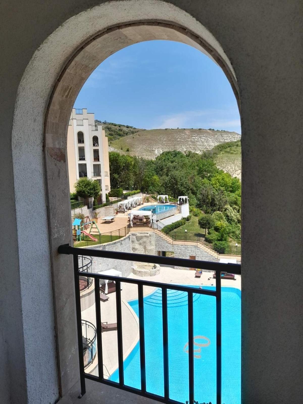 Queen'S Palace Balchik Apartment Екстер'єр фото