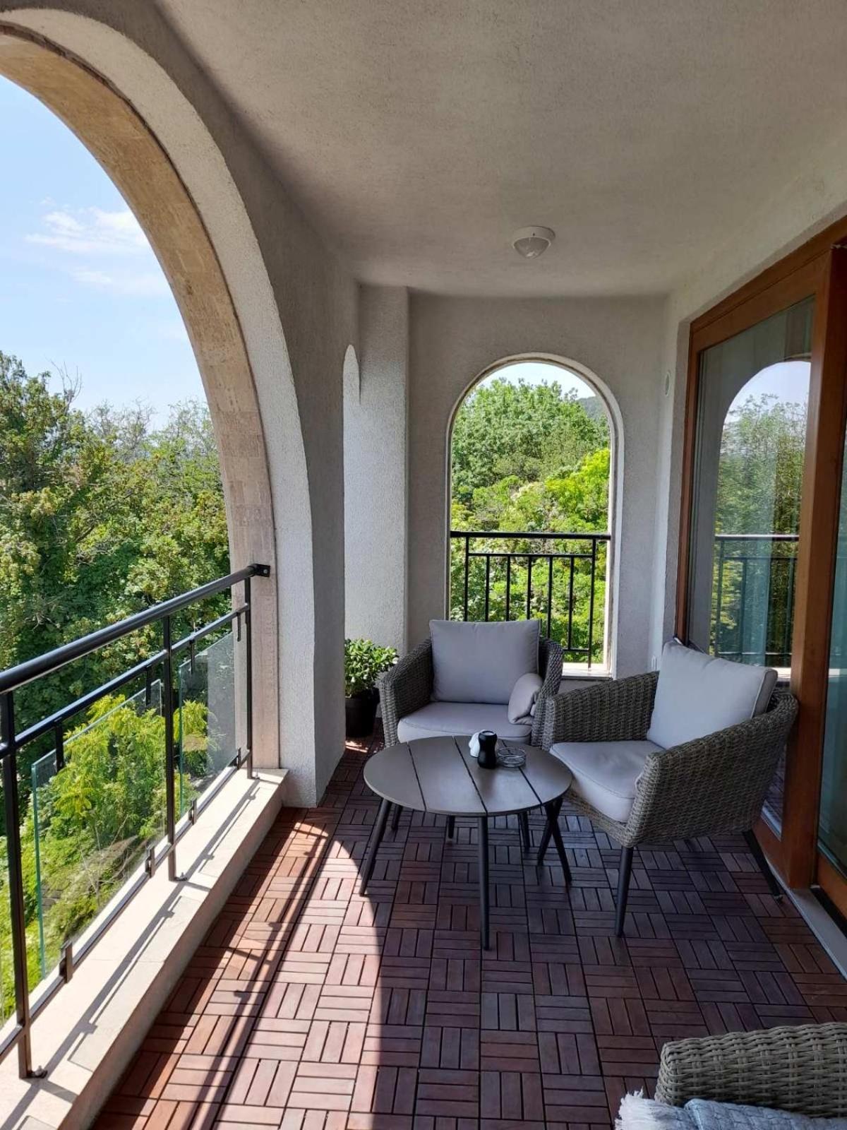 Queen'S Palace Balchik Apartment Екстер'єр фото