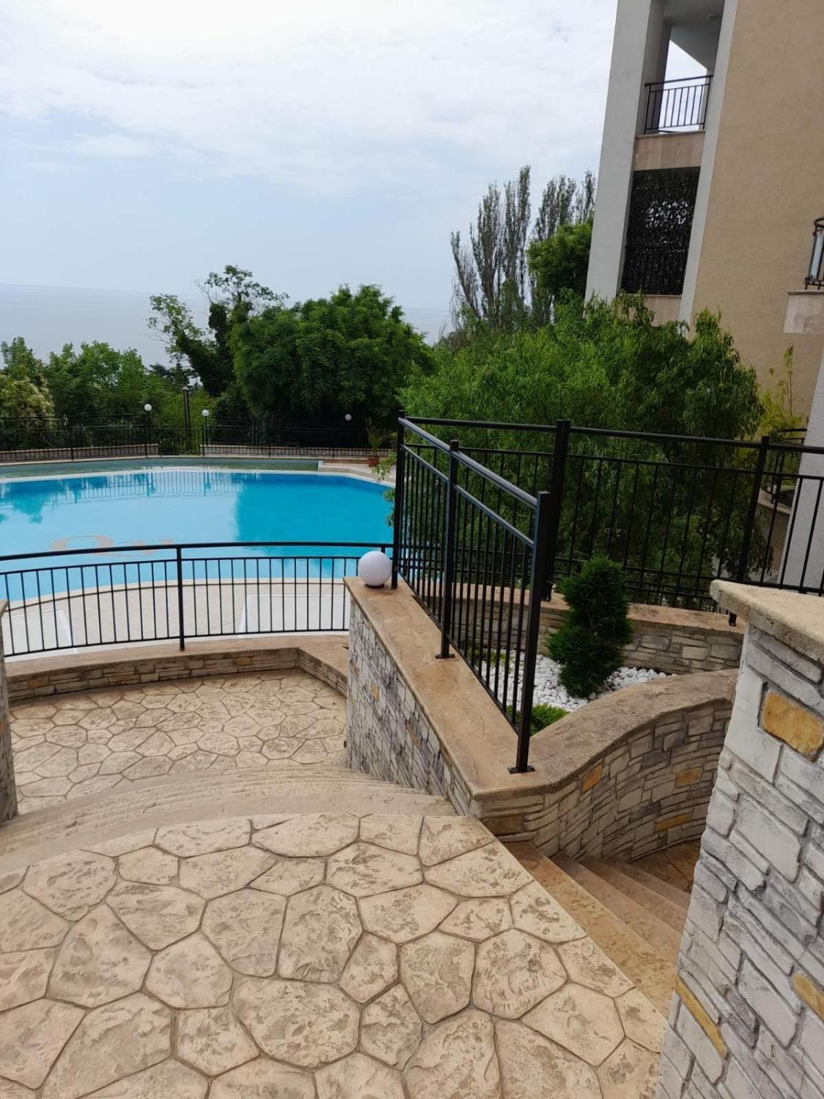 Queen'S Palace Balchik Apartment Екстер'єр фото