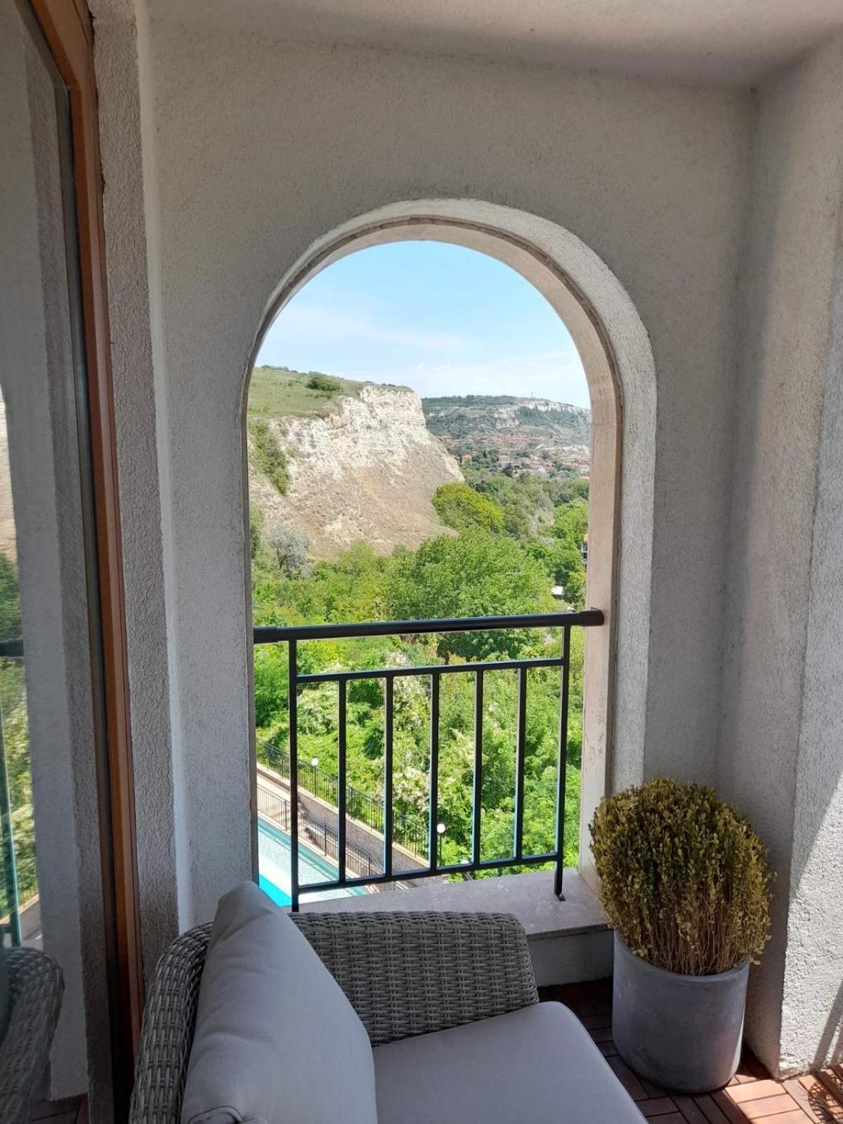 Queen'S Palace Balchik Apartment Екстер'єр фото