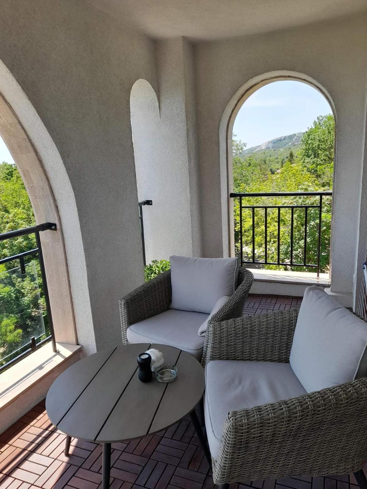 Queen'S Palace Balchik Apartment Екстер'єр фото