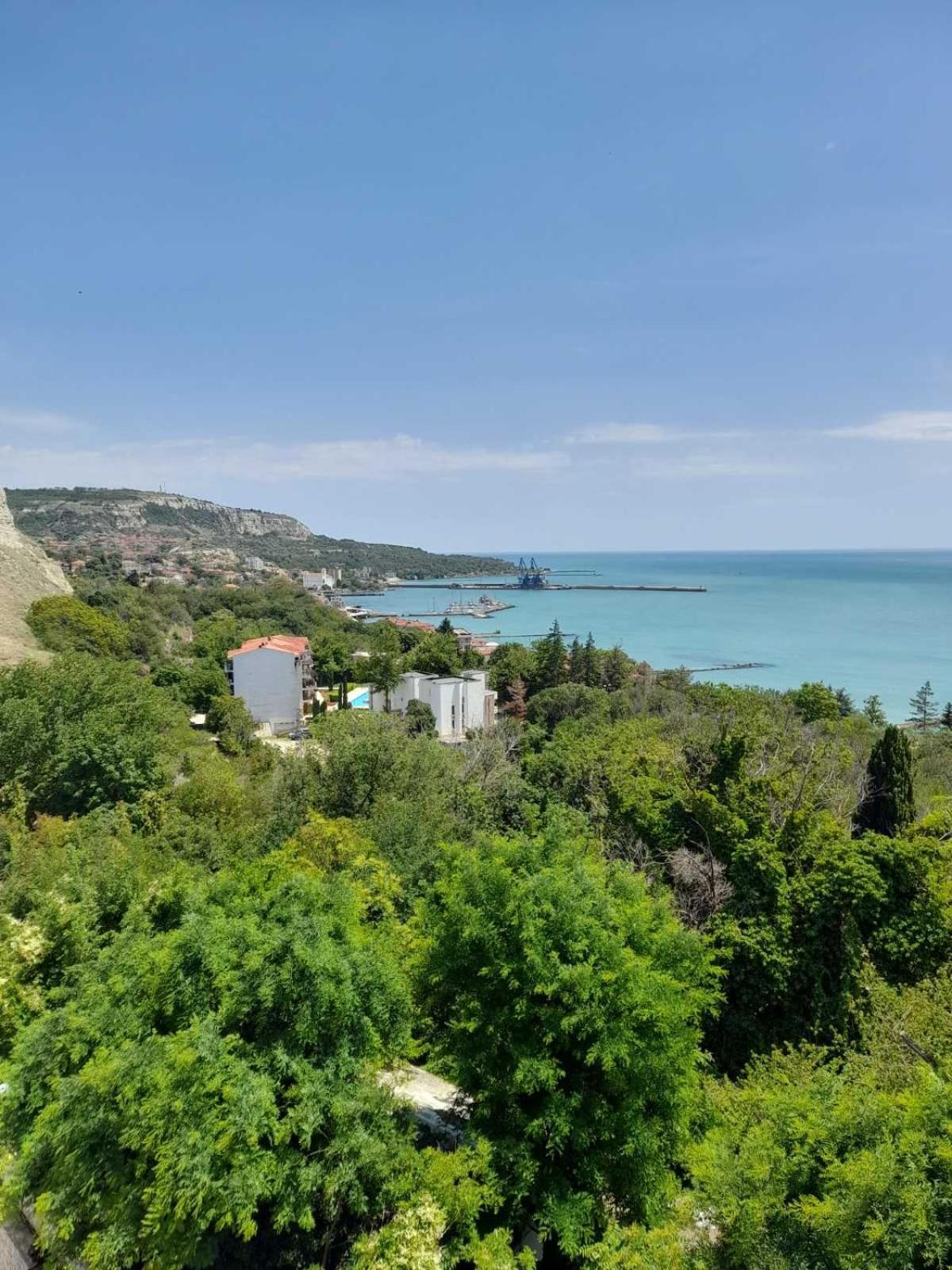 Queen'S Palace Balchik Apartment Екстер'єр фото